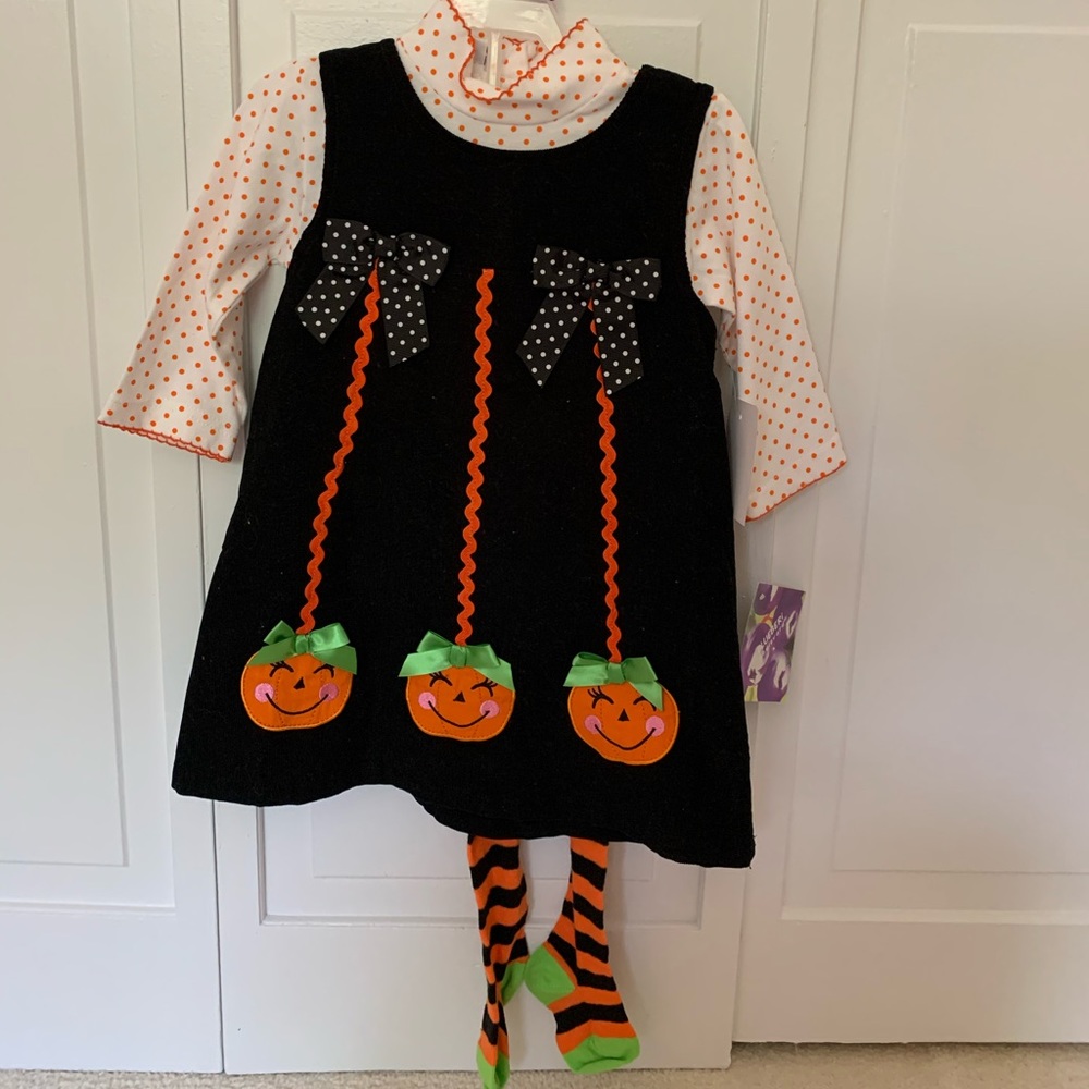 NWT Blueberi Boulevard dress - 24 months